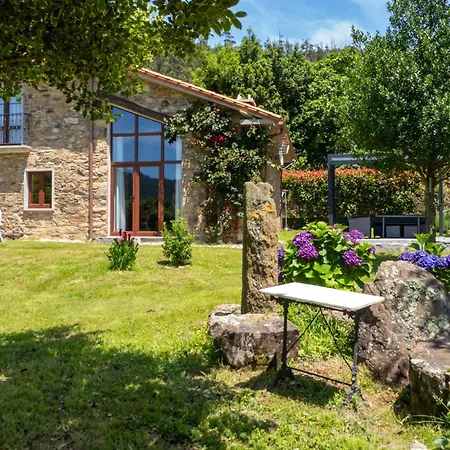 Casa Balteira Da Terra, Vakantiehuis Cedeira