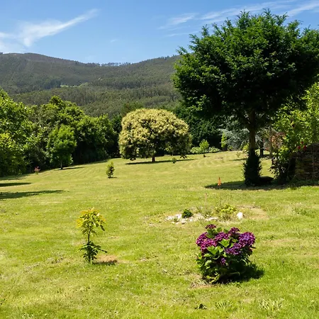 Vakantiehuis Casa Balteira Da Terra, Cedeira