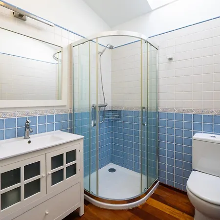 Vakantiehuis Casa Balteira Da Terra, Cedeira