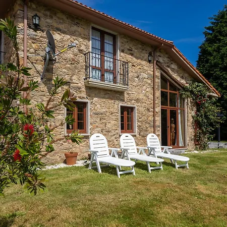 Casa Balteira Da Terra, Cedeira