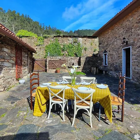 Casa Balteira Da Terra, * Cedeira