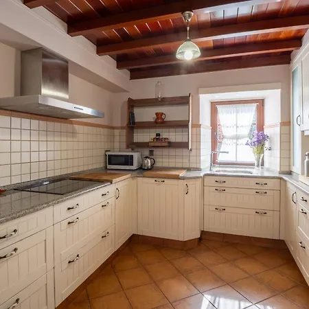 Casa Balteira Da Terra, Vakantiehuis Cedeira