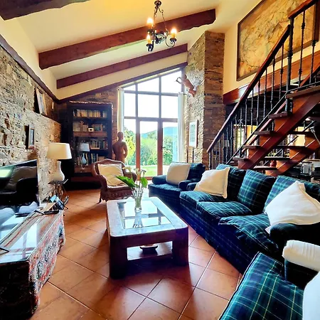 Casa Balteira Da Terra, Vakantiehuis Cedeira